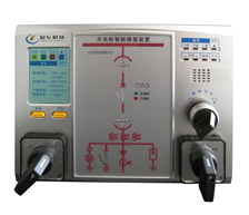 CX-KZX95-Ⅲ開關柜智能操顯裝置
